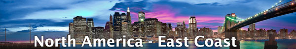 East Coast Image Gallery